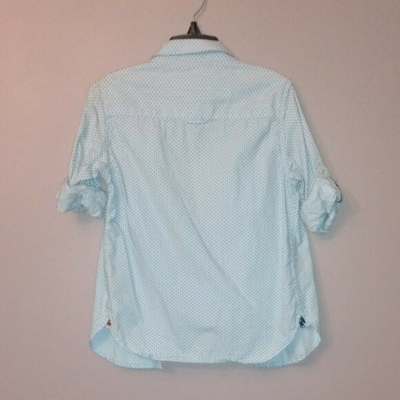 CACTUS Boys Size 5/6 Button Up Shirt - Picture 5 of 6